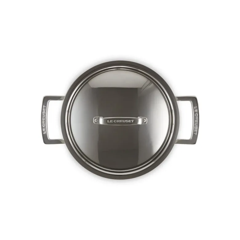 Le Creuset Acciaio Inox Pentola Con Coperchio In Acciaio Inox