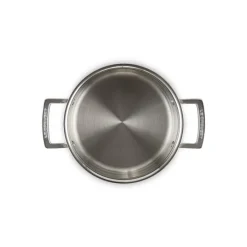 Le Creuset Acciaio Inox Pentola Con Coperchio In Acciaio Inox