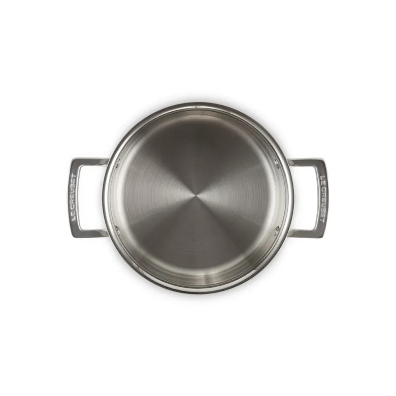 Le Creuset Acciaio Inox Pentola Con Coperchio In Acciaio Inox