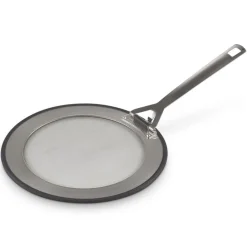 Le Creuset Coperchio Antispruzzo In Acciaio Inox Con Manico