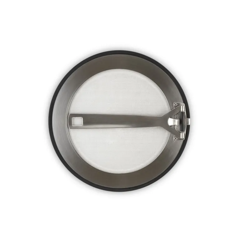 Le Creuset Coperchio Antispruzzo In Acciaio Inox Con Manico