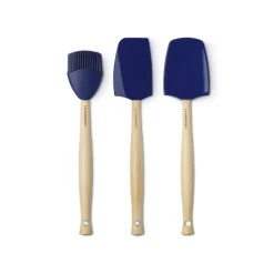 Le Creuset Craft Set Spatole Cucina Cucina In Silicone Set 3 Pz