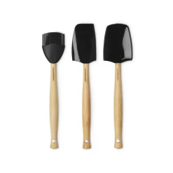 Le Creuset Craft Set Spatole Cucina Cucina In Silicone Set 3 Pz