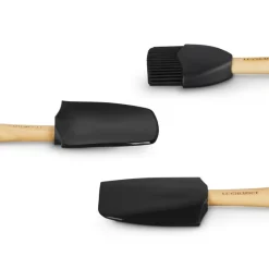 Le Creuset Craft Set Spatole Cucina Cucina In Silicone Set 3 Pz