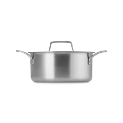 Le Creuset Essential Acciaio Inox Pentola Con Coperchio In Acciaio Inox