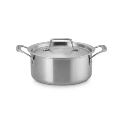 Le Creuset Essential Acciaio Inox Pentola Con Coperchio In Acciaio Inox