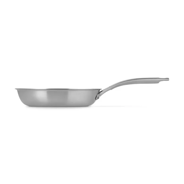 Le Creuset Essential Padella Bassa In Acciaio Inox