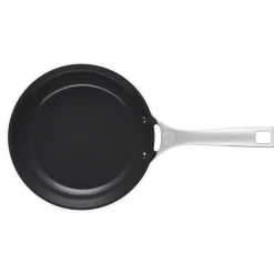 Le Creuset Essential Padella Bassa Antiaderente Con Rivestimento In Ceramica In Acciaio Inox