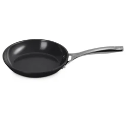 Le Creuset Essential Padella Bassa Antiaderente Con Rivestimento In Ceramica In Acciaio Inox