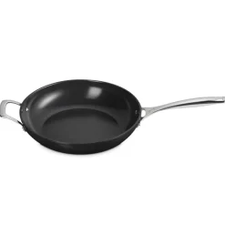 Le Creuset Essential Padella Alta Con Manico Antiaderente Con Rivestimento In Ceramica In Acciaio Inox