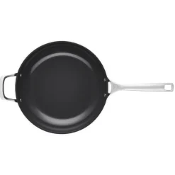 Le Creuset Essential Padella Alta Con Manico Antiaderente Con Rivestimento In Ceramica In Acciaio Inox