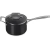 Le Creuset Essential Set Pentole e Padelle Antiaderenti Con Rivestimento In Ceramica Set 4 Pz