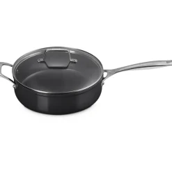 Le Creuset Essential Set Pentole e Padelle Antiaderenti Con Rivestimento In Ceramica Set 4 Pz
