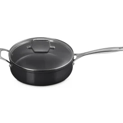 Le Creuset Essential Set Pentole e Padelle Antiaderenti Con Rivestimento In Ceramica Set 6 Pz