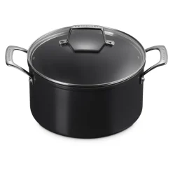 Le Creuset Essential Set Pentole e Padelle Antiaderenti Con Rivestimento In Ceramica Set 6 Pz