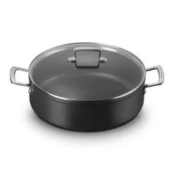 Le Creuset Essential Tegame Basso Sautè Antiaderente In Alluminio