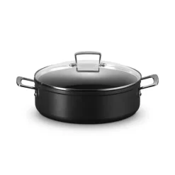 Le Creuset Essential Tegame Basso Sautè Antiaderente In Alluminio