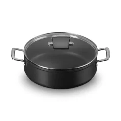 Le Creuset Essential Tegame Basso Sautè Antiaderente In Alluminio