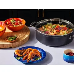 Le Creuset Essential Tegame Basso Sautè Antiaderente In Alluminio