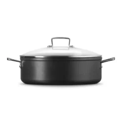 Le Creuset Essential Tegame Basso Sautè Antiaderente In Alluminio