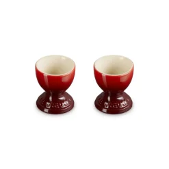 Le Creuset Evolution Portauova In Gres Vetrificato Set 2 Pz
