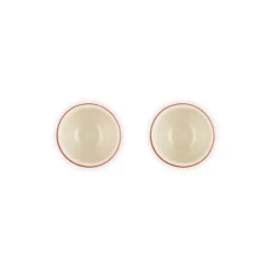 Le Creuset Evolution Portauova In Gres Vetrificato Set 2 Pz