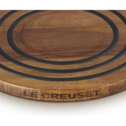 Le Creuset Evolution Sottopentola Magnetico In Acacia