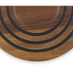 Le Creuset Evolution Sottopentola Magnetico In Acacia