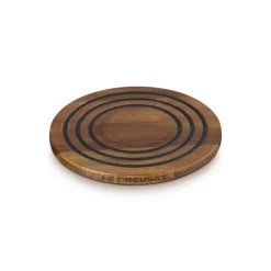 Le Creuset Evolution Sottopentola Magnetico In Acacia