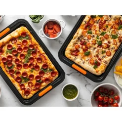 Le Creuset Forme Speciali Tortiera Rettangolare Antiaderente