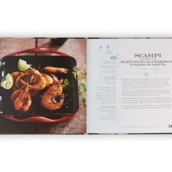 Le Creuset Grill Libro Di Ricette In Italiano