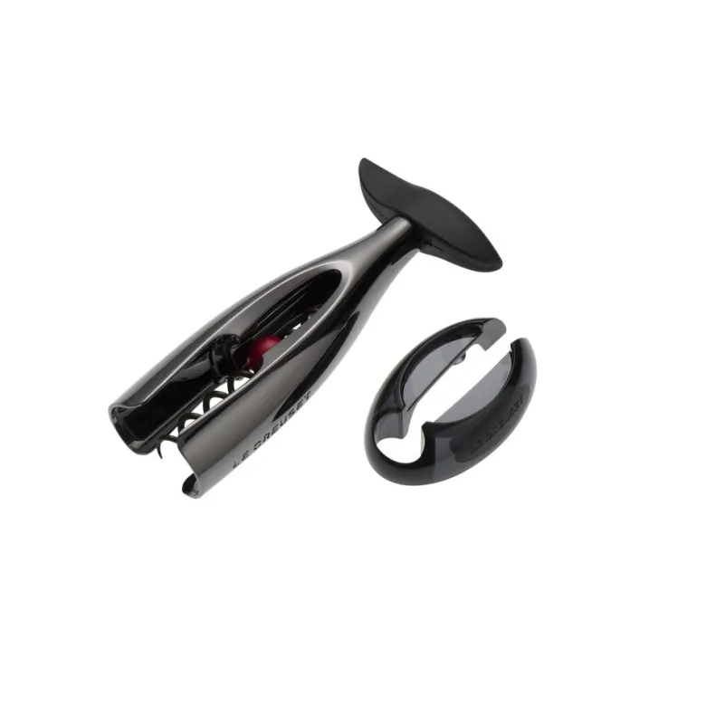 Le Creuset GS-300 Corkscrew with Polycarbonate Foil Cutter Set 2