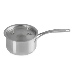 Le Creuset Inox Essential Set Pentole e Padelle In Acciaio Inox Set 4 Pz
