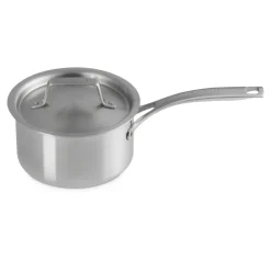 Le Creuset Inox Essential Set Casseruole In Acciaio Inox Set 3 Pz