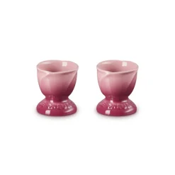 Le Creuset Jardin Portauova In Gres Vetrificato Set 2 Pz