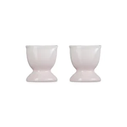 Le Creuset Jardin Portauova In Gres Vetrificato Set 2 Pz