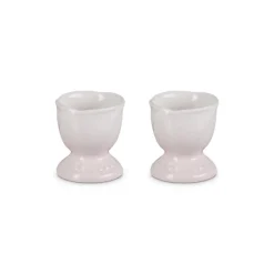 Le Creuset Jardin Portauova In Gres Vetrificato Set 2 Pz