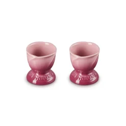 Le Creuset Jardin Portauova In Gres Vetrificato Set 2 Pz
