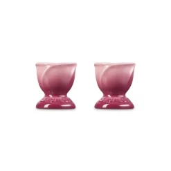 Le Creuset Jardin Portauova In Gres Vetrificato Set 2 Pz