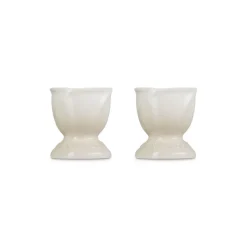 Le Creuset Jardin Portauova In Gres Vetrificato Set 2 Pz