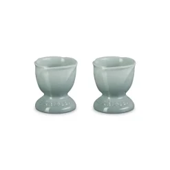 Le Creuset Jardin Portauova In Gres Vetrificato Set 2 Pz