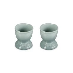 Le Creuset Jardin Portauova In Gres Vetrificato Set 2 Pz