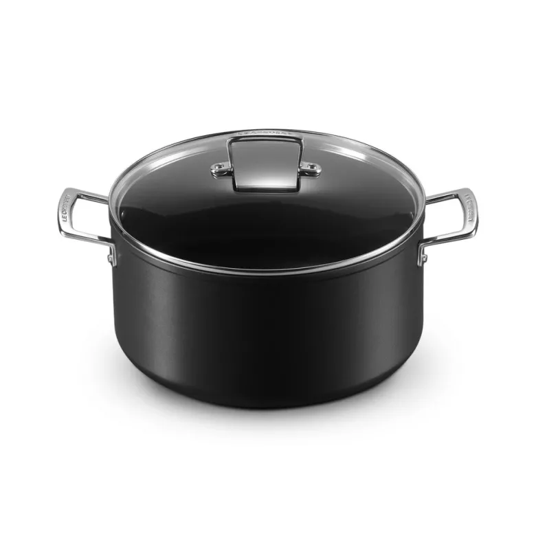 Le Creuset Les Forgées Casseruola Antiaderente In Alluminio