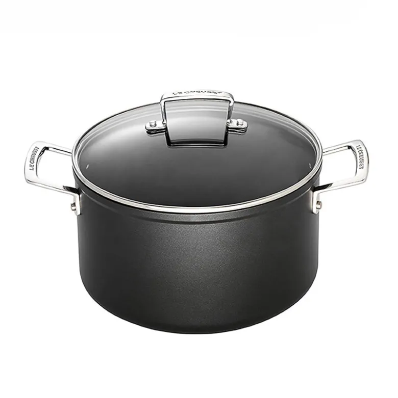 Le Creuset Les Forgées Casseruola Antiaderente In Alluminio