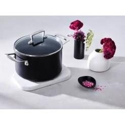Le Creuset Les Forgées Casseruola Antiaderente In Alluminio