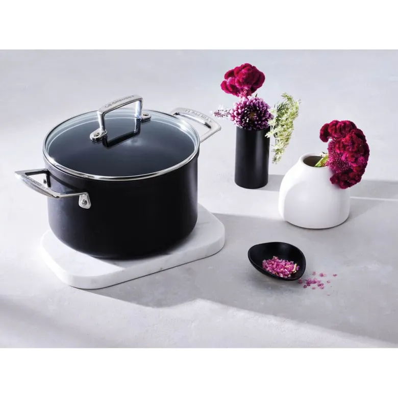 Le Creuset Les Forgées Casseruola Antiaderente In Alluminio