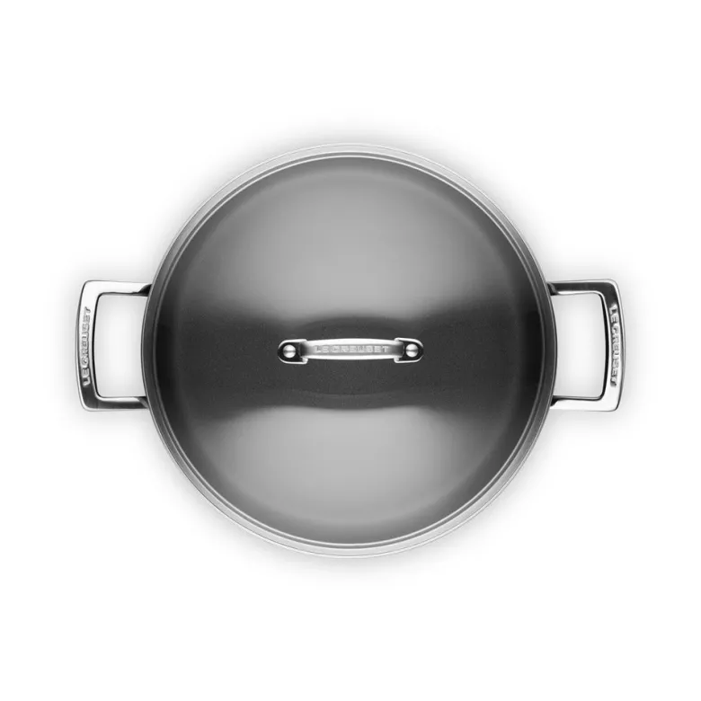 Le Creuset Les Forgées Casseruola Antiaderente In Alluminio