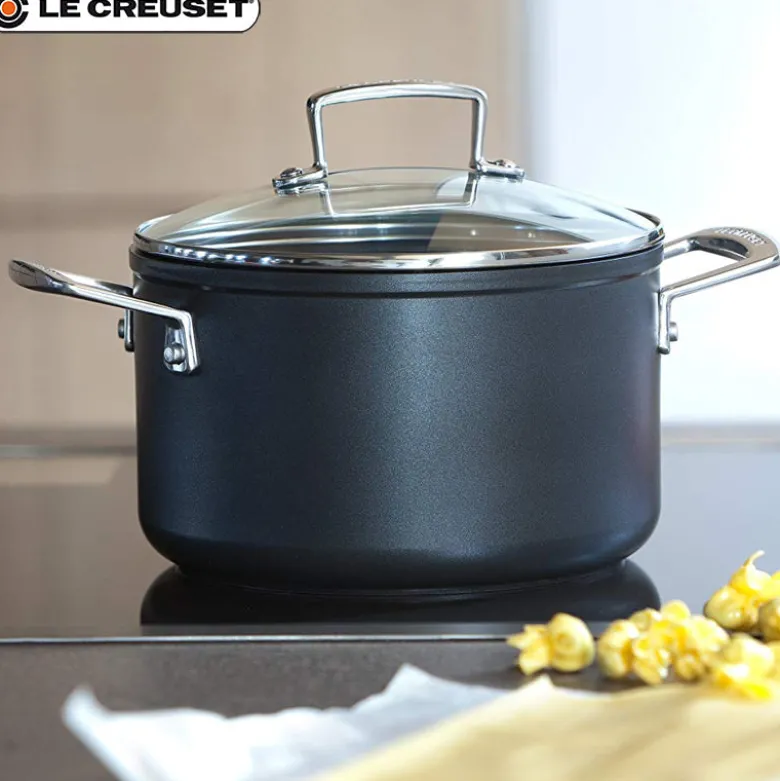 Le Creuset Les Forgées Casseruola Antiaderente In Alluminio