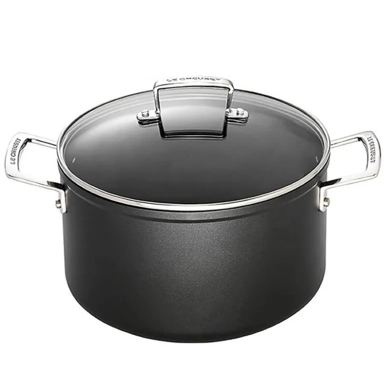 Le Creuset Les Forgées Casseruola Antiaderente In Alluminio