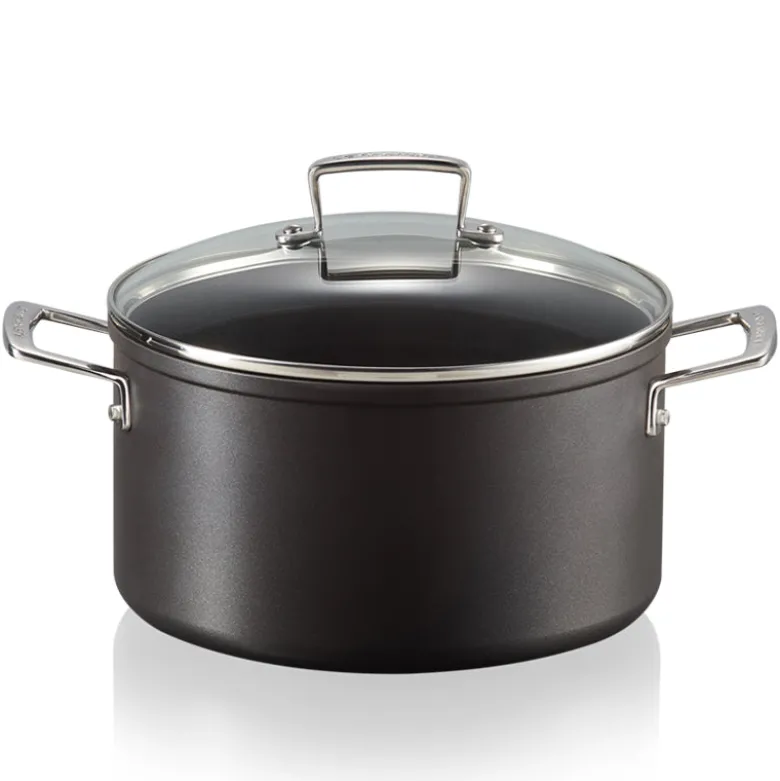 Le Creuset Les Forgées Casseruola Antiaderente In Alluminio